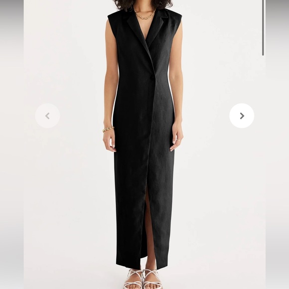 Rumer Avalon Blazer Dress
